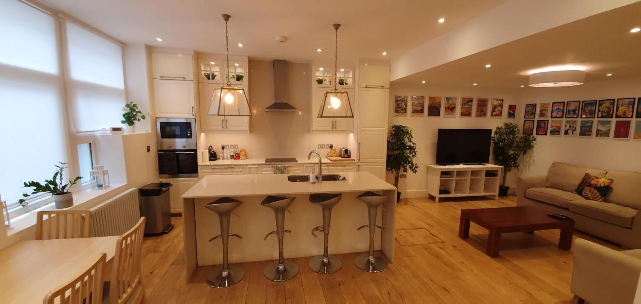 Luxury 2 Bed/Bath Apartment Next To Hyde Park Лондон Экстерьер фото