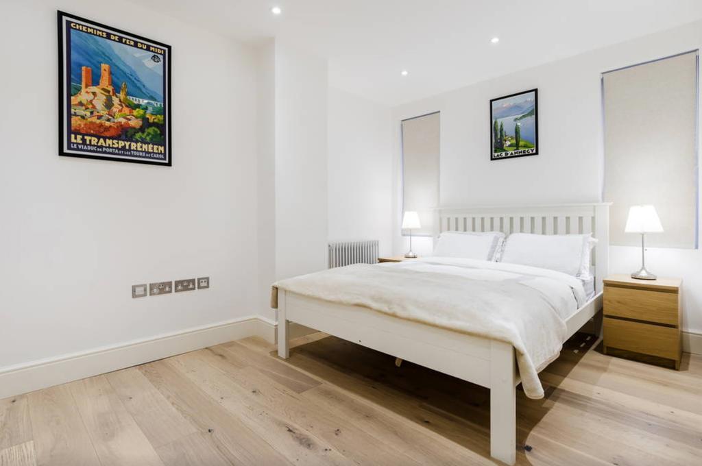 Luxury 2 Bed/Bath Apartment Next To Hyde Park Лондон Экстерьер фото